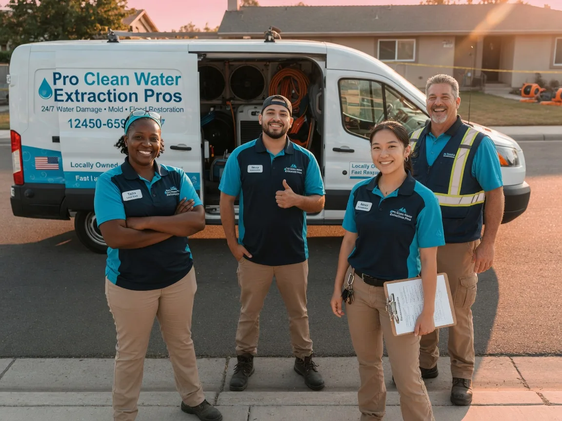 Water Extraction & Drying company in Hudson, FL