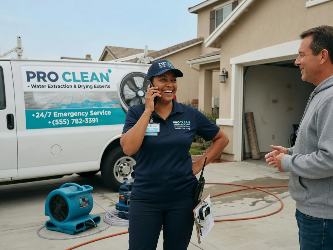 Water Extraction & Drying Hudson, FL FAQs